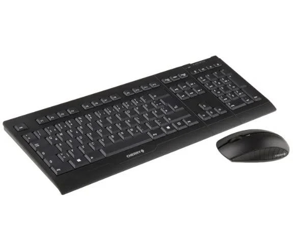 Cherry Pack Clavier/Souris MAGASIN EN LIGNE Grosbill