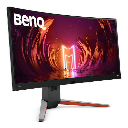 BenQ 34"  9H.LK2LJ.TBE - Ecran PC BenQ - grosbill.com - 2