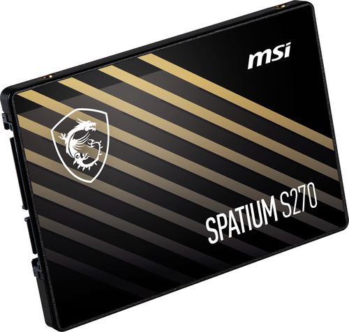 MSI SPATIUM S270  SATA III - Disque SSD MSI - grosbill.com - 2