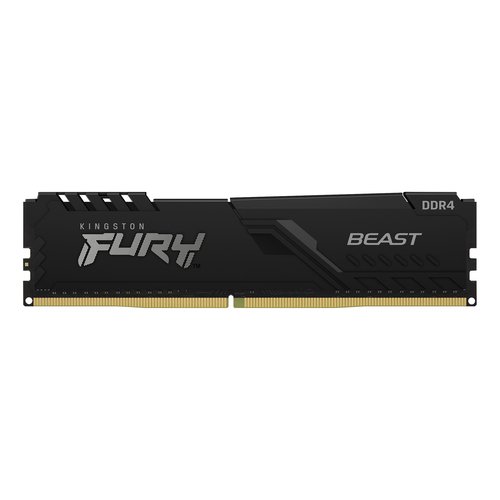 image produit Kingston Fury Beast 8Go (1x8Go) DDR4 2666MHz Grosbill