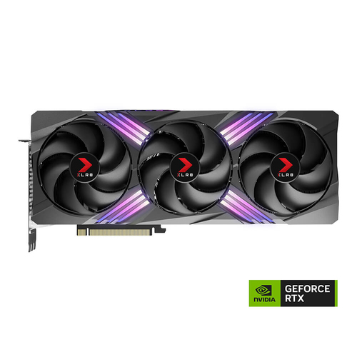 PNY RTX 4070 Ti SUPER 16G XLR8 Gaming VERTO EPIC-X - Carte graphique - 8