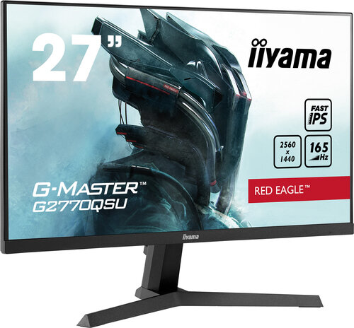 image produit Iiyama G-MASTER G2770QSU-B1 Grosbill