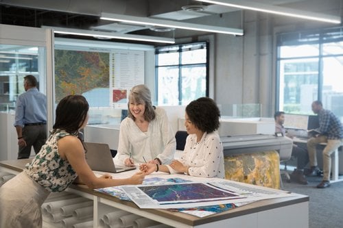 HP DesignJet Z6 44-in PostScript Printer - Achat / Vente sur grosbill.com - 12