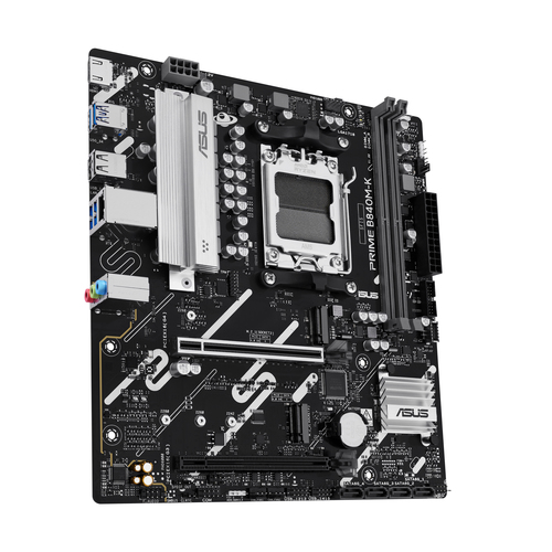 Asus PRIME B840M-K Micro-ATX  - Carte mère Asus - grosbill.com - 3