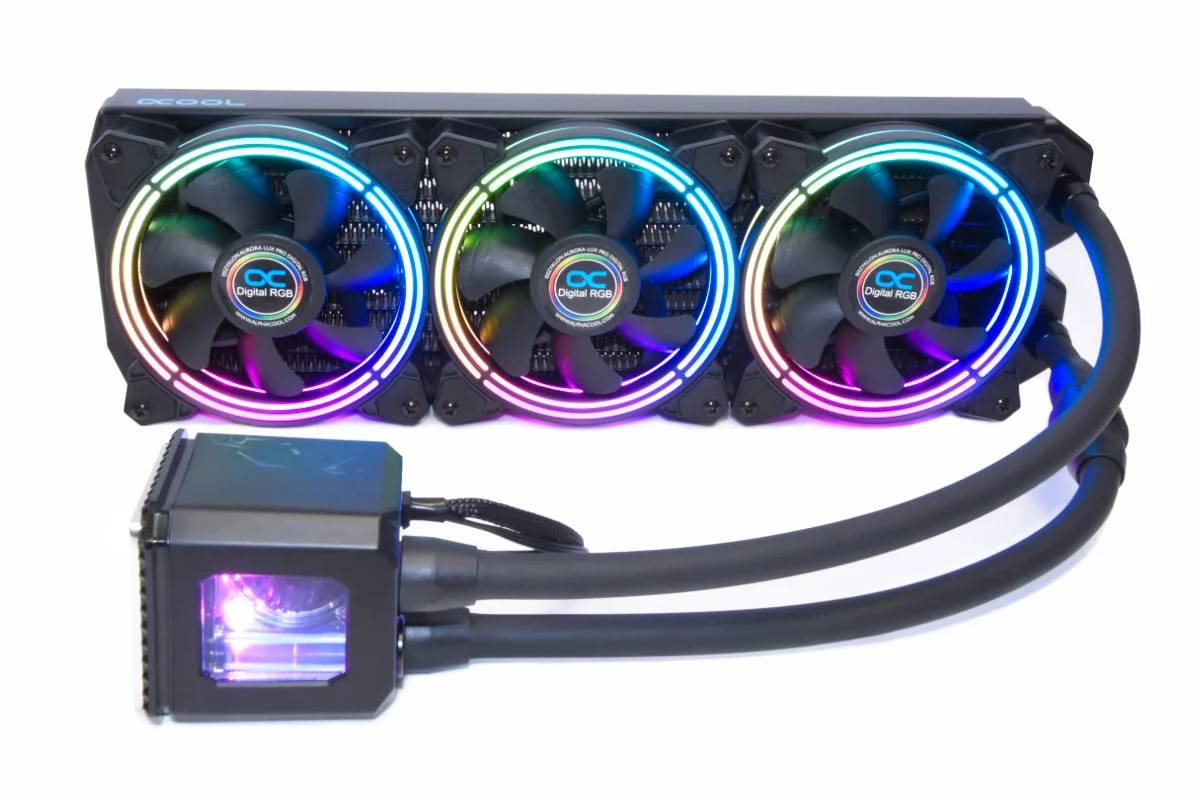 Watercooling Alphacool Grosbill