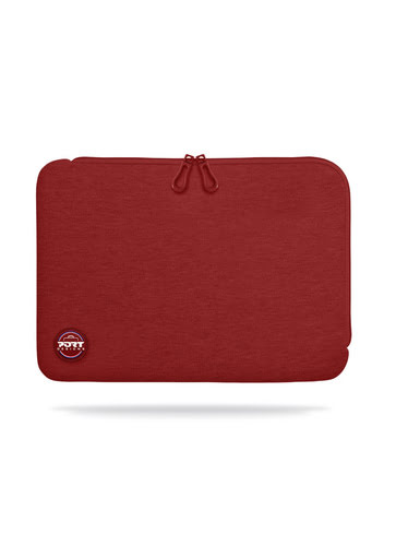 image produit Port Housse Torino II Sleeve 13"-14" Rouge Grosbill