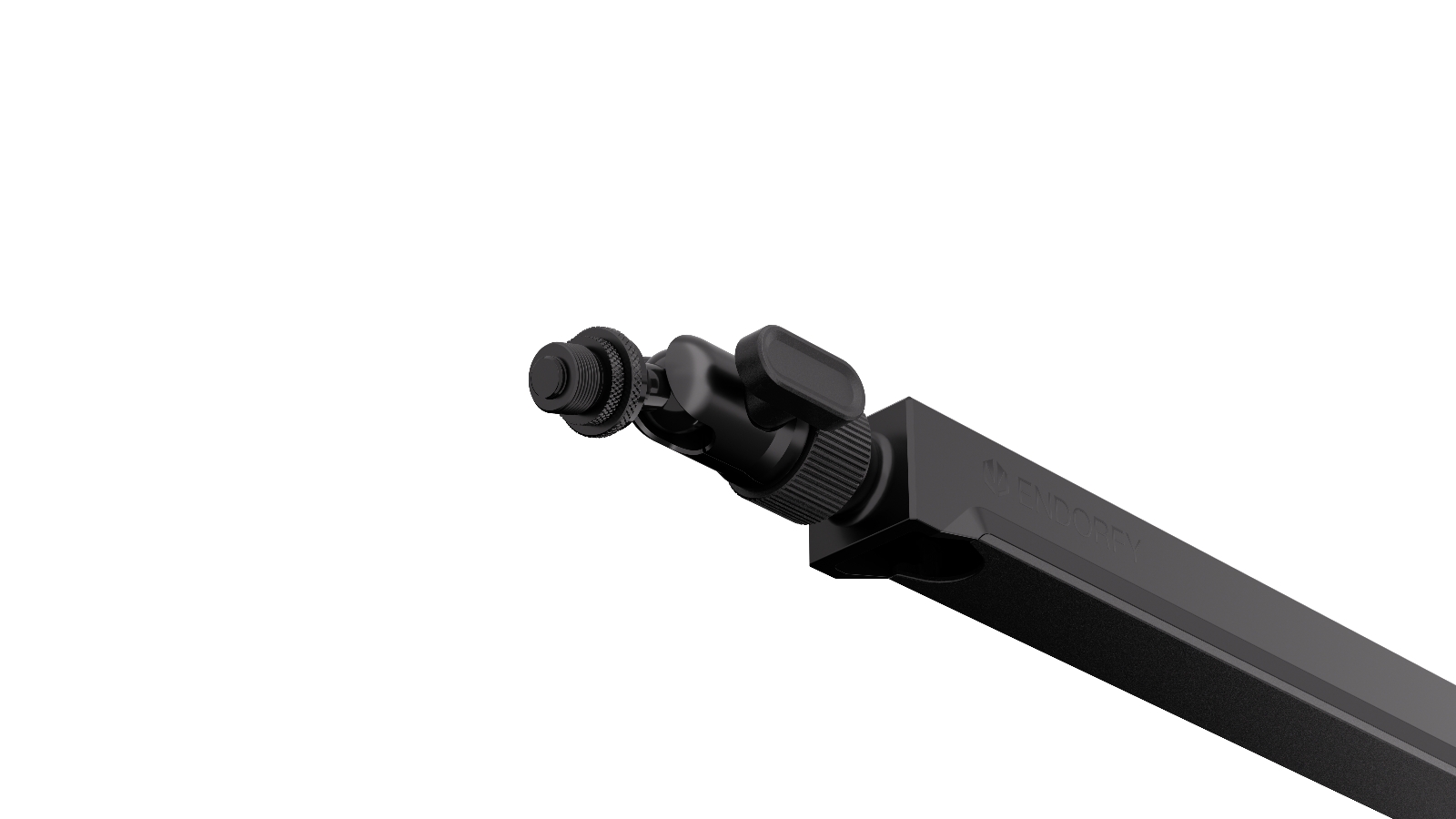 ENDORFY  Broadcast Low Profile Boom Arm - Noir (EY0A009) - Achat / Vente Accessoire Streaming / Vlogging  sur grosbill.com - 8