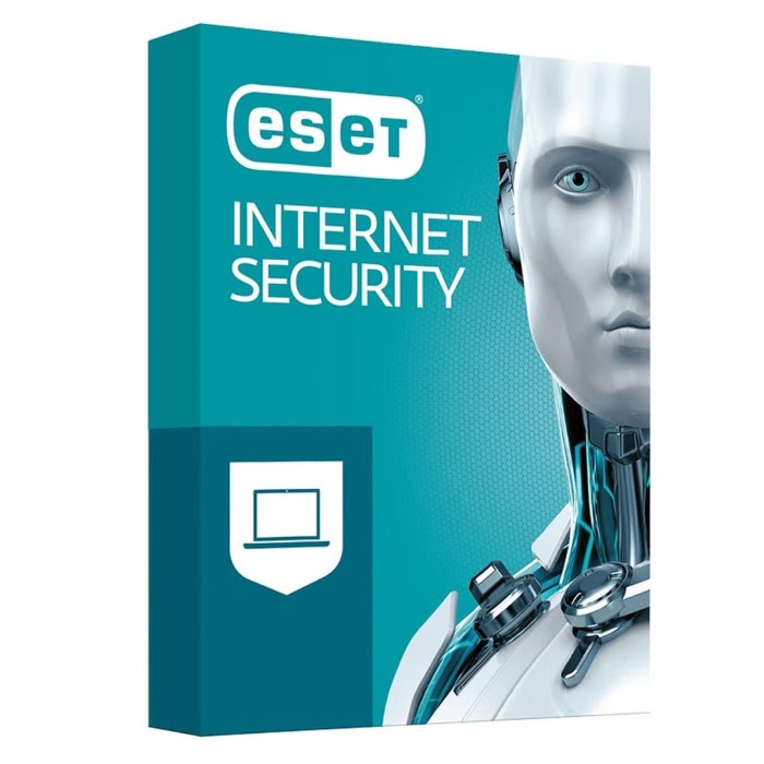 ESET Internet Security - 1 An / 1 PC OEM Version Carte