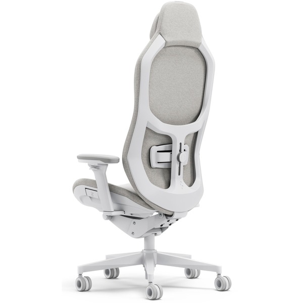Fractal Design Refine Fabric Light# Blanc - Siège PC Gamer - 6