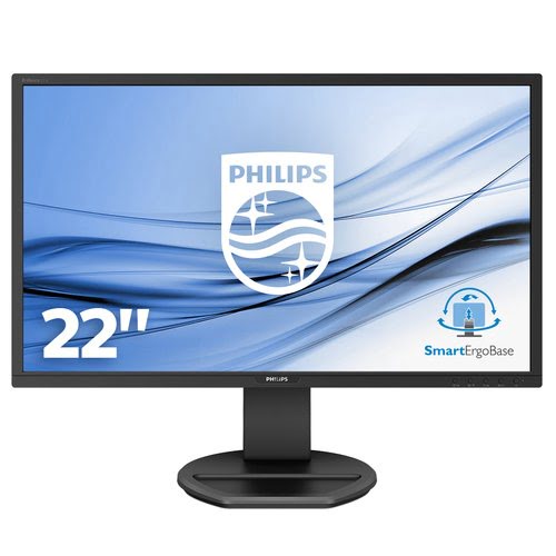 Philips 221B8LHEB/00 23.6" - Achat / Vente sur grosbill.com - 0