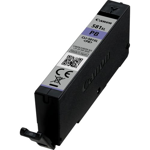 Canon Ink/CLI-581XL Cartridge PB BLIST+SEC - Achat / Vente Consommable imprimante sur grosbill.com - 0