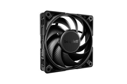 be quiet! SILENT WINGS PRO 4 120mm PWM - Ventilateur boîtier - 0