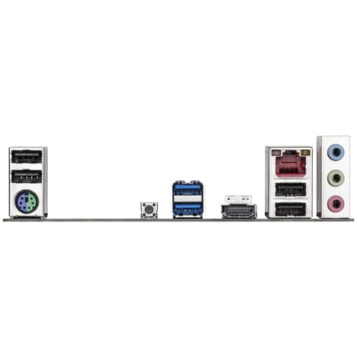 Gigabyte B840M D2H Micro-ATX  - Carte mère Gigabyte - grosbill.com - 3