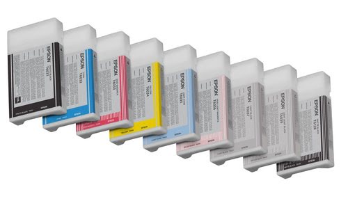 Epson Ink/T603300 220ml VMG - Achat / Vente Consommable imprimante sur grosbill.com - 0