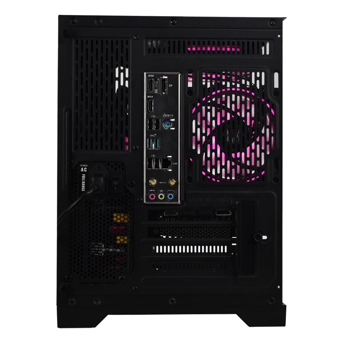 Grosbill VALKYRIE - I5-14600KF/4060Ti/32Go/1To (PCG-10602234) - Achat / Vente PC Fixe sur grosbill.com - 4