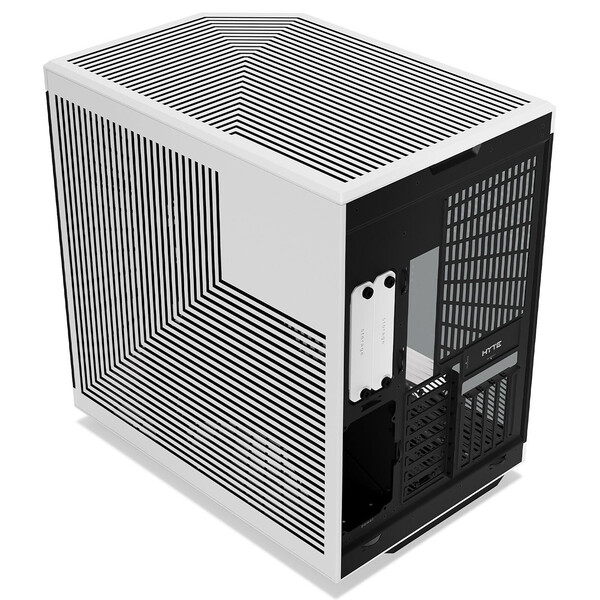 Hyte MT/Sans Alim/E-ATX Noir - Boîtier PC Hyte - grosbill.com - 3