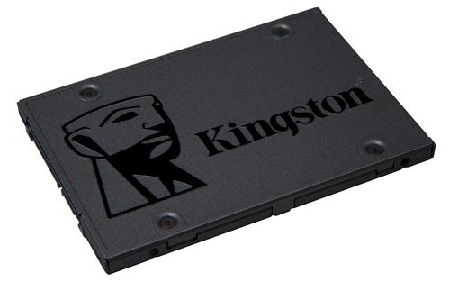 Kingston A400  SATA III - Disque SSD Kingston - grosbill.com - 1