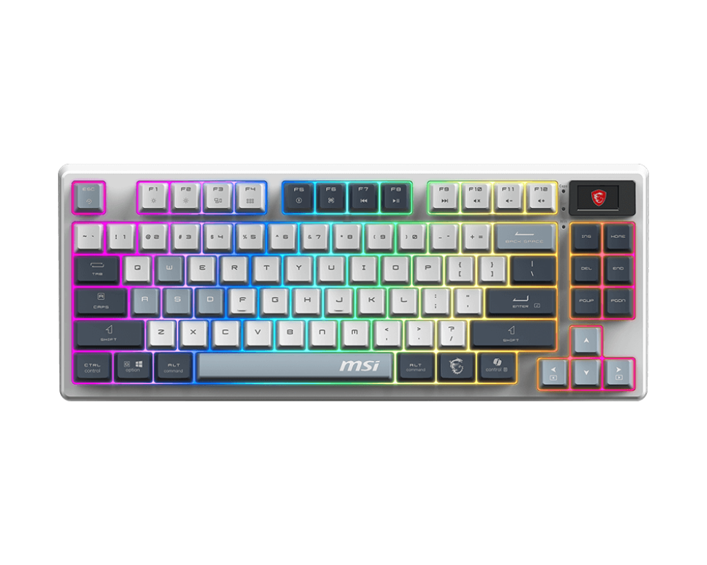 Clavier PC MSI Grosbill