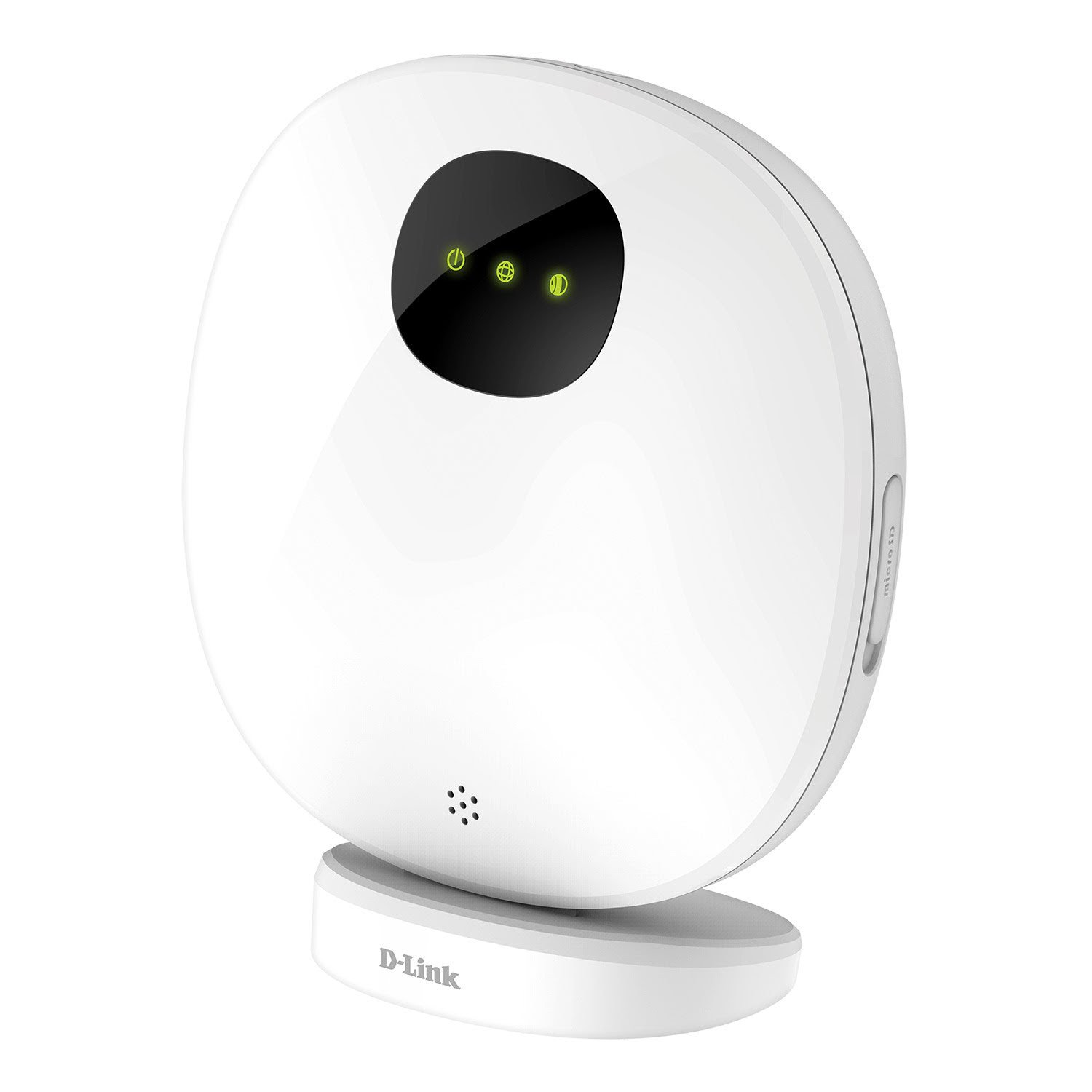 D-Link DCS-2802KT-EU Kit Passerelle+2 Cam. WiFi autonomes - 3