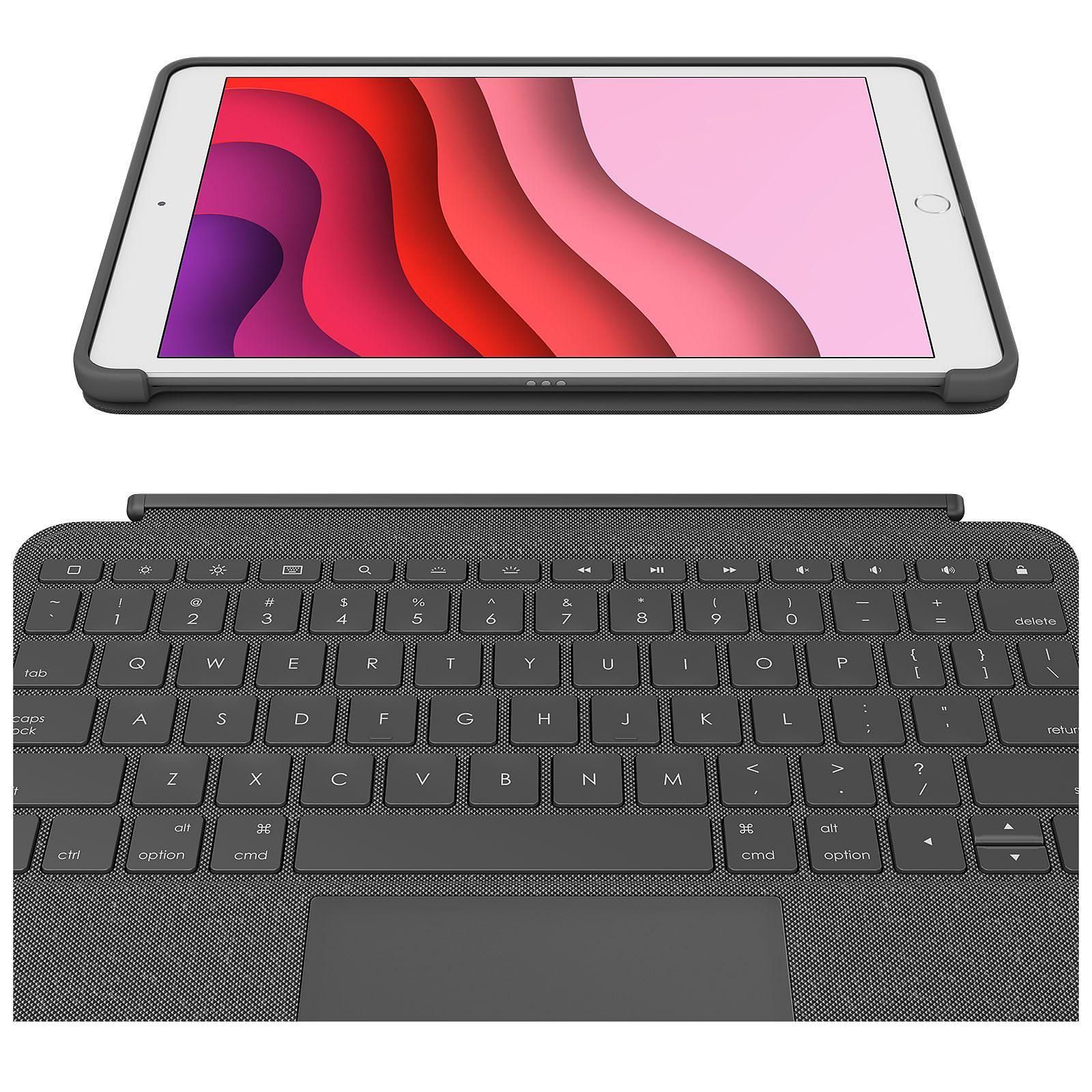 Combo Touch 10.5 - iPad/iPad Air/iPad Pro - Achat / Vente sur grosbill.com - 2