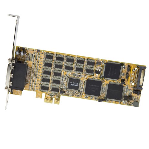 CARTE PCI EXPRESS A 16 PORTS - Achat / Vente sur grosbill.com - 6