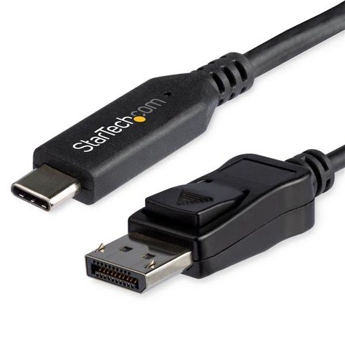 Adapter Cable - 8K USB-C to DP - 5.9 ft. - Achat / Vente sur grosbill.com - 0