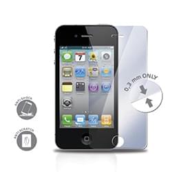 Protection en verre trempé pour iPhone 4/4S