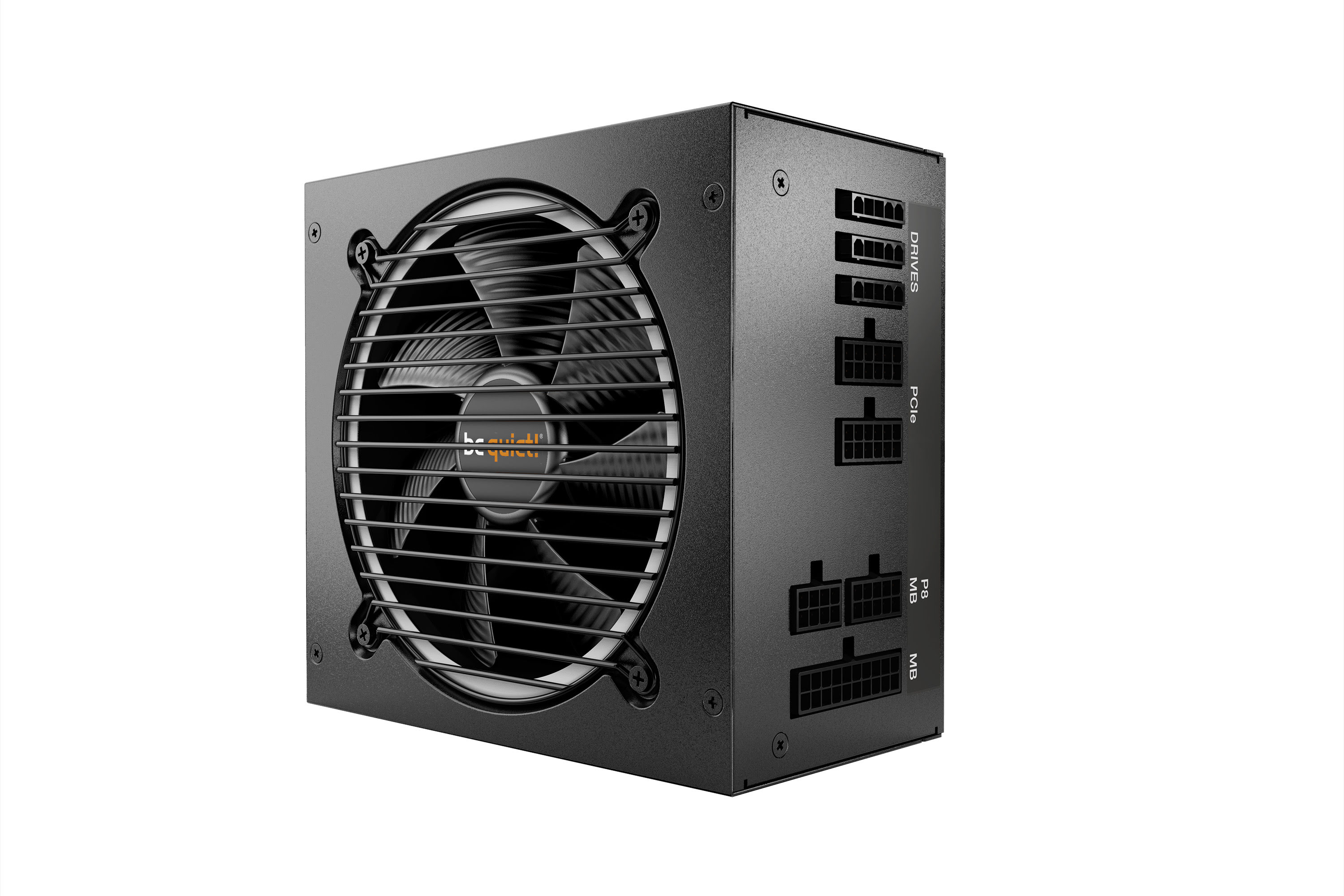 be quiet! Pure Power 11 FM 80+ Gold (550W) - Alimentation - 3