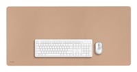 Trust Benya - XXL - Beige - Tapis de souris Trust - grosbill.com - 2