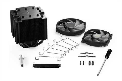 be quiet! BK023 - Ventilateur CPU be quiet! - grosbill.com - 6
