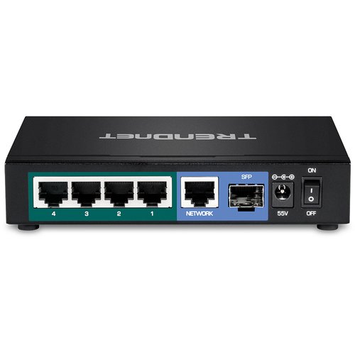6-PORT GIGABIT POE+ SWITCH - Achat / Vente sur grosbill.com - 2