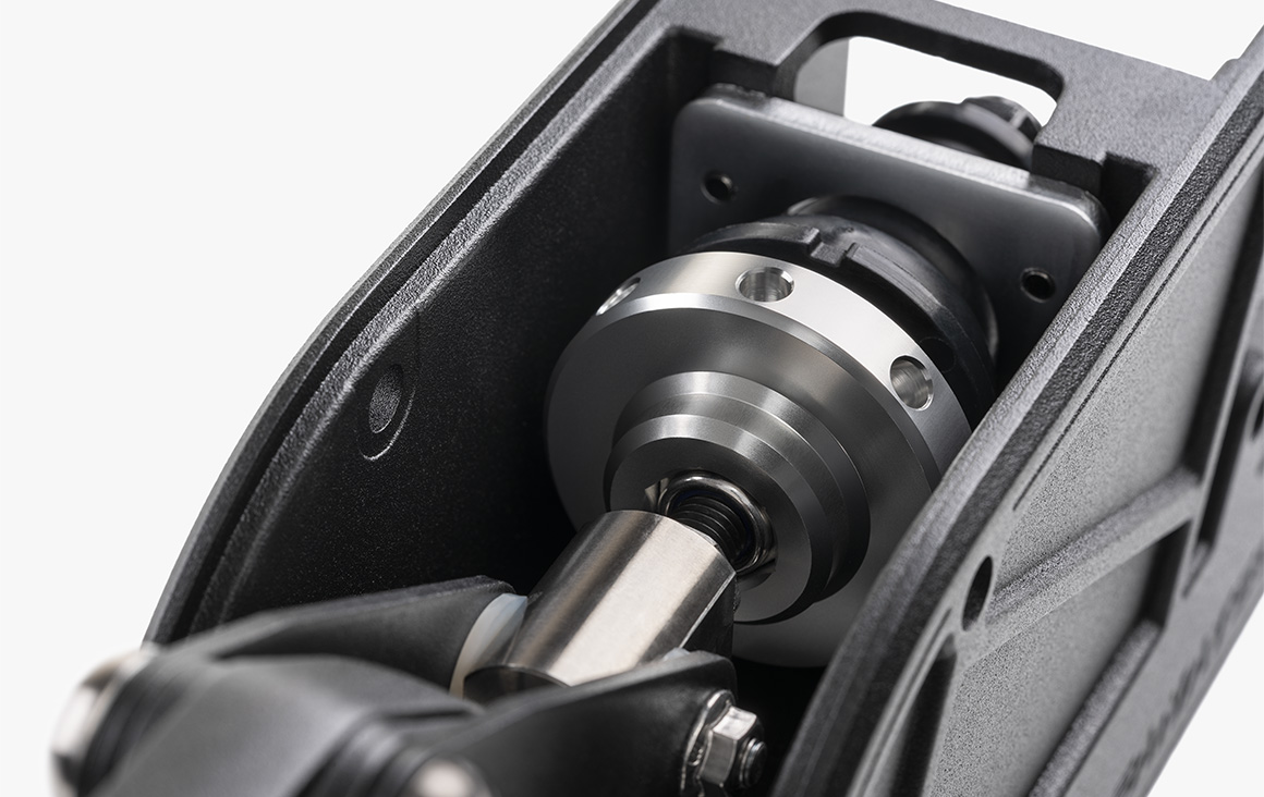 Fanatec ClubSport Handbrake V2 - Noir (CS_HB_V2) - Achat / Vente Frein à Main PC sur grosbill.com - 8