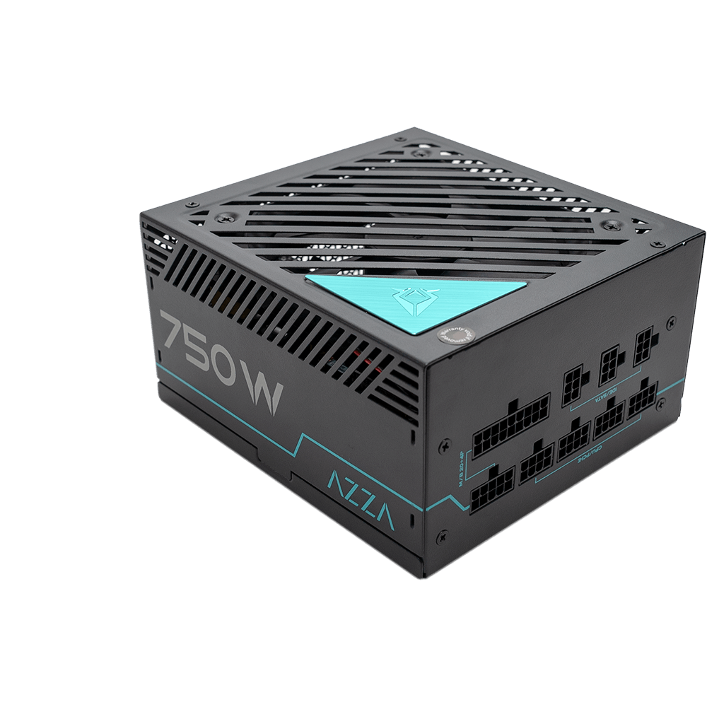 Azza 80+ Gold (750W) - Alimentation Azza - grosbill.com - 1