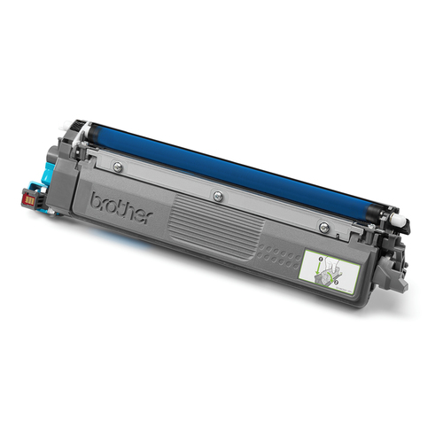 Toner Cyan 4000 pages pour imprimante Laser Brother - 3