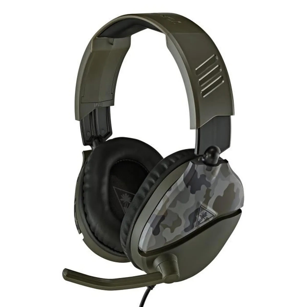 Turtle Beach RECON 70 Stereo Vert - Micro-casque - grosbill.com - 0