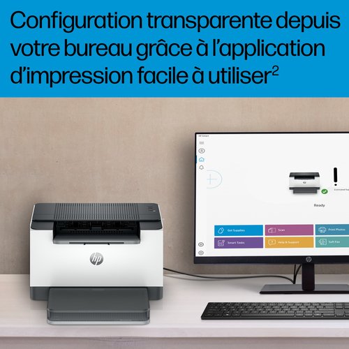 HP LASERJET SFP M209D 29 PPM - Achat / Vente sur grosbill.com - 16
