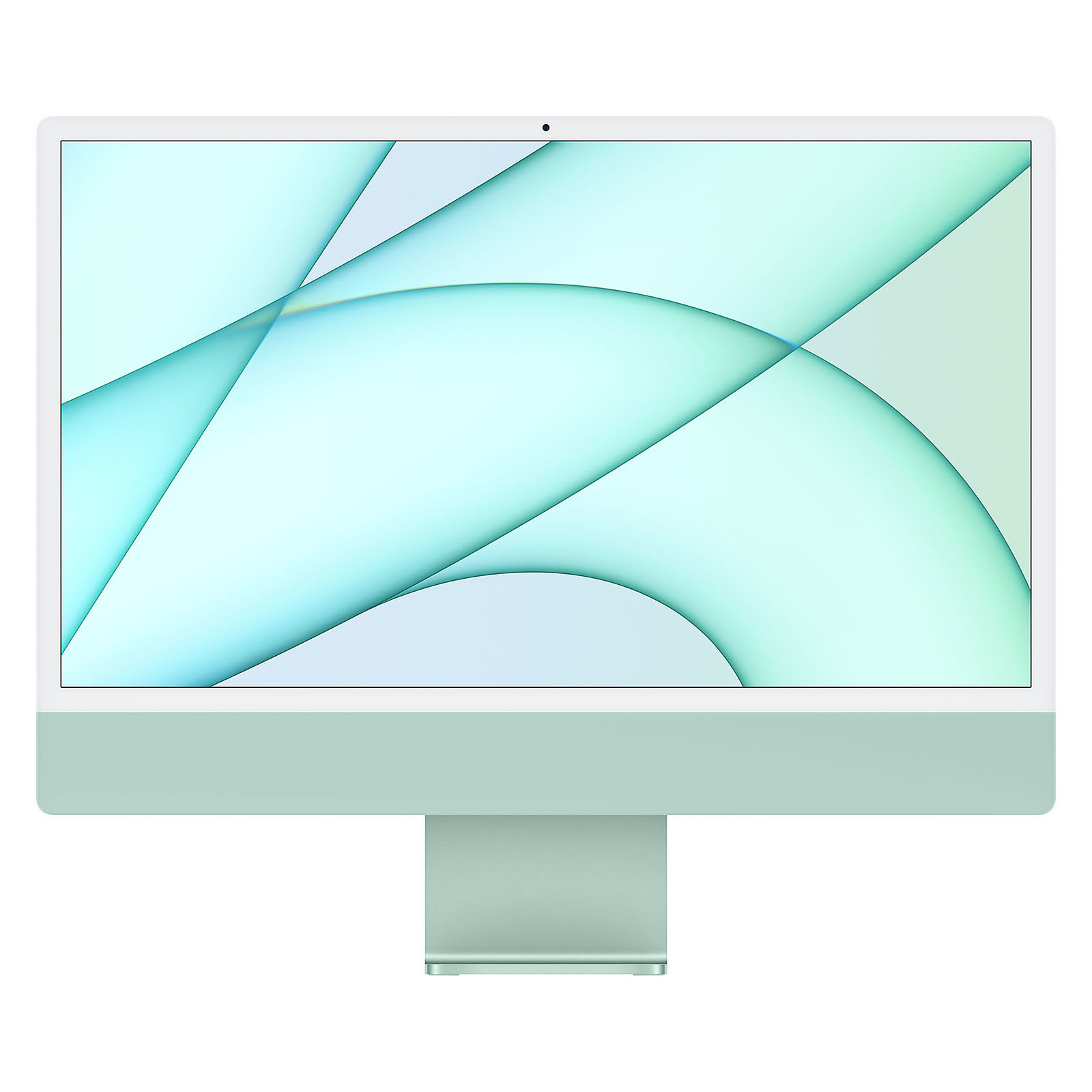 Apple iMac Vert MGPH3FN/A - All-In-One PC/MAC Apple - grosbill.com - 0
