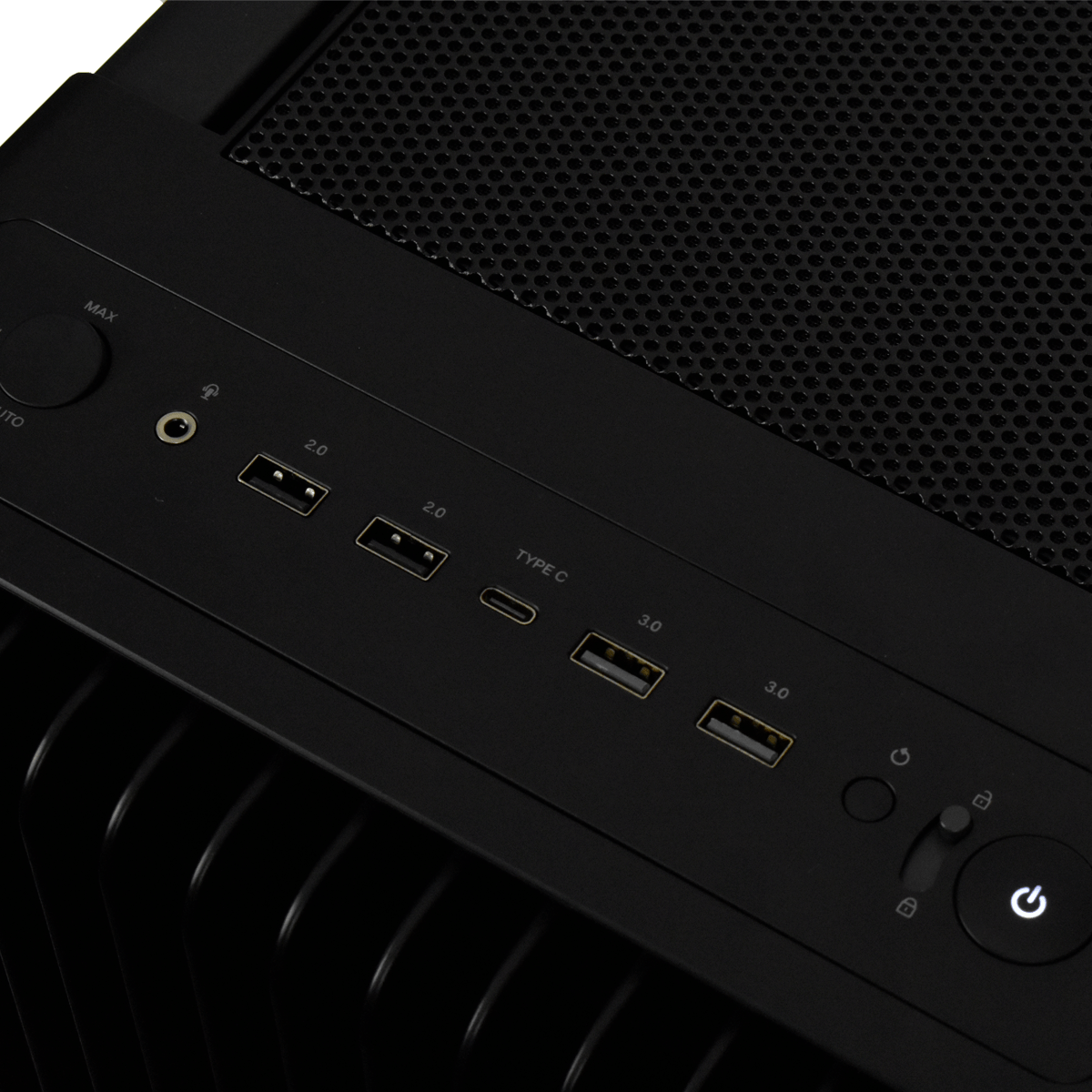 Grosbill 3D Pro (PCP-10602598) - Achat / Vente PC Fixe sur grosbill.com - 4
