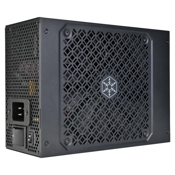 Silverstone Cybenetics Platinum (2500W) - Alimentation - 2