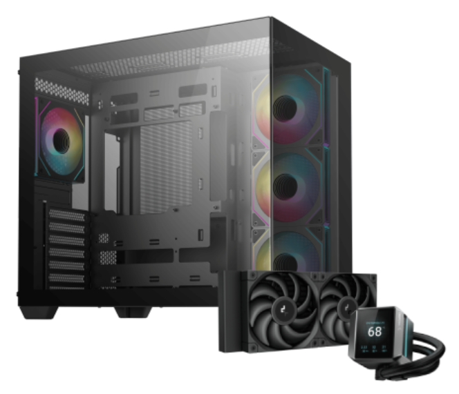 Boîtier PC Deepcool Grosbill