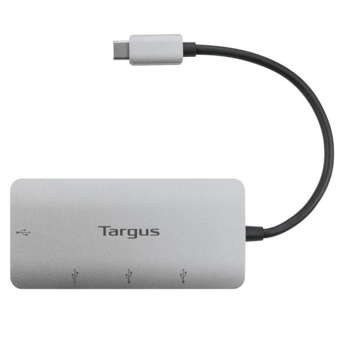 Targus ACH226EU Hub USB-C 4 ports USB-A - Hub Targus - grosbill.com - 4