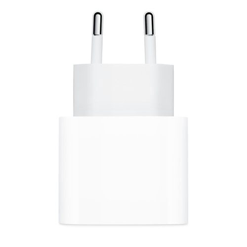 20W USB-C Power Adapter - Achat / Vente sur grosbill.com - 1