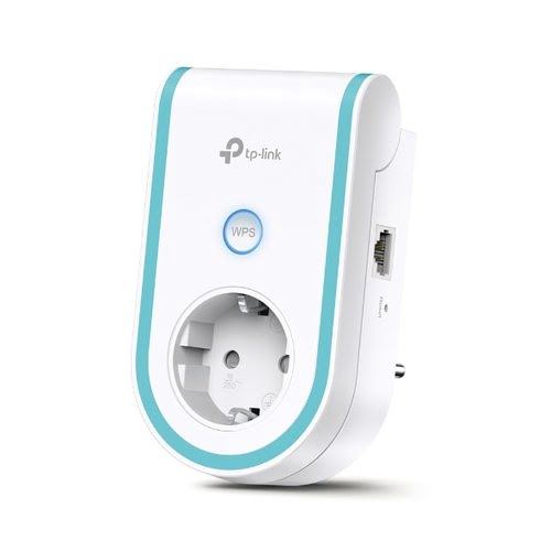 TP-Link AC1200 Wi-Fi Range Extender with Smart P