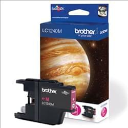 Brother Cartouche LC1240M Magenta