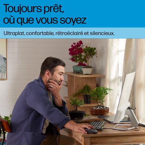 405 MULTI-DEVICE BACKLIT WIRED - Achat / Vente sur grosbill.com - 8