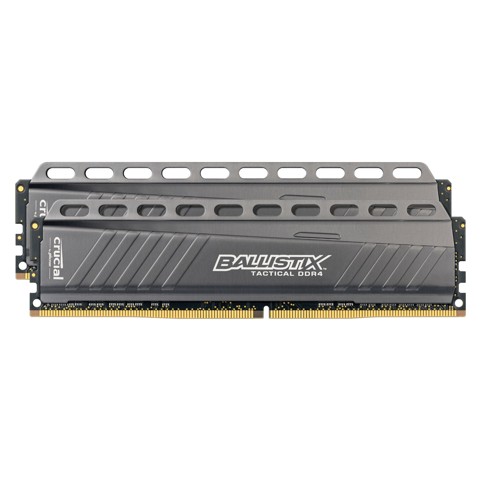 Ballistix  8Go DDR4 2666MHz PC21300 - Mémoire PC Ballistix sur grosbill.com - 0