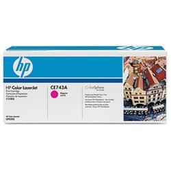 HP Toner 307A Magenta 7300p - CE743A
