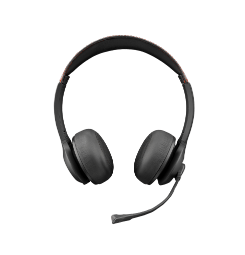 Bluestork MC 501 Stereo Stereo Gris - Micro-casque - grosbill.com - 1