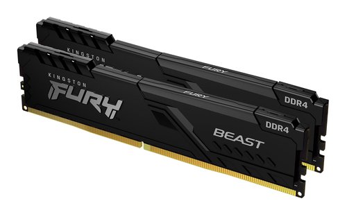 Kingston Fury Beast 32Go (2x16Go) DDR4 3200MHz - Mémoire PC Kingston sur grosbill.com - 7