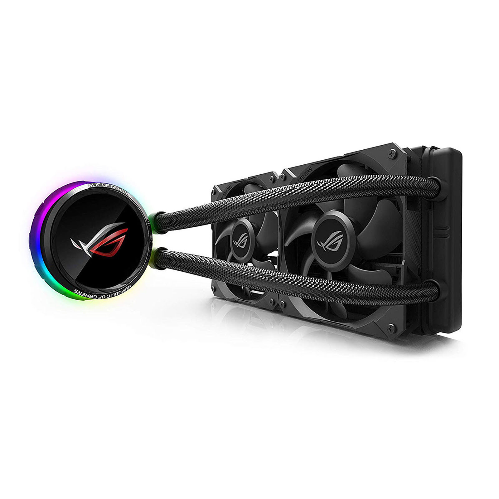 Asus ROG RYUO 240 - Watercooling Asus - grosbill.com - 4